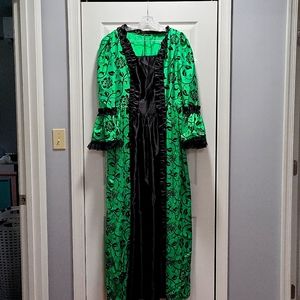 Women's Victorian Ballgown